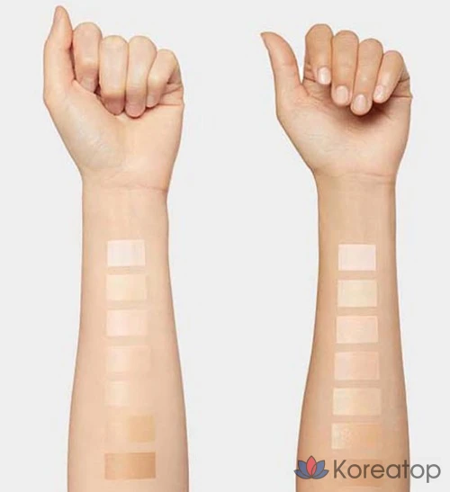 Кушон LANEIGE Neo Cushion The Matte Refill, оттенок 21C Cool Beige, 15 г, 1 шт.