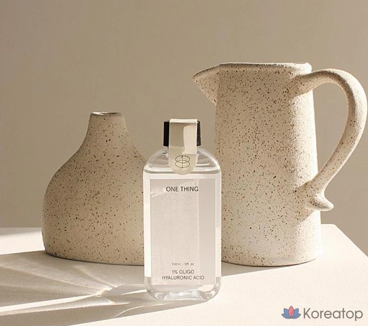 Гиалуроновая кислота One Thing 1% низкомолекулярная, 150 мл, 1 шт.