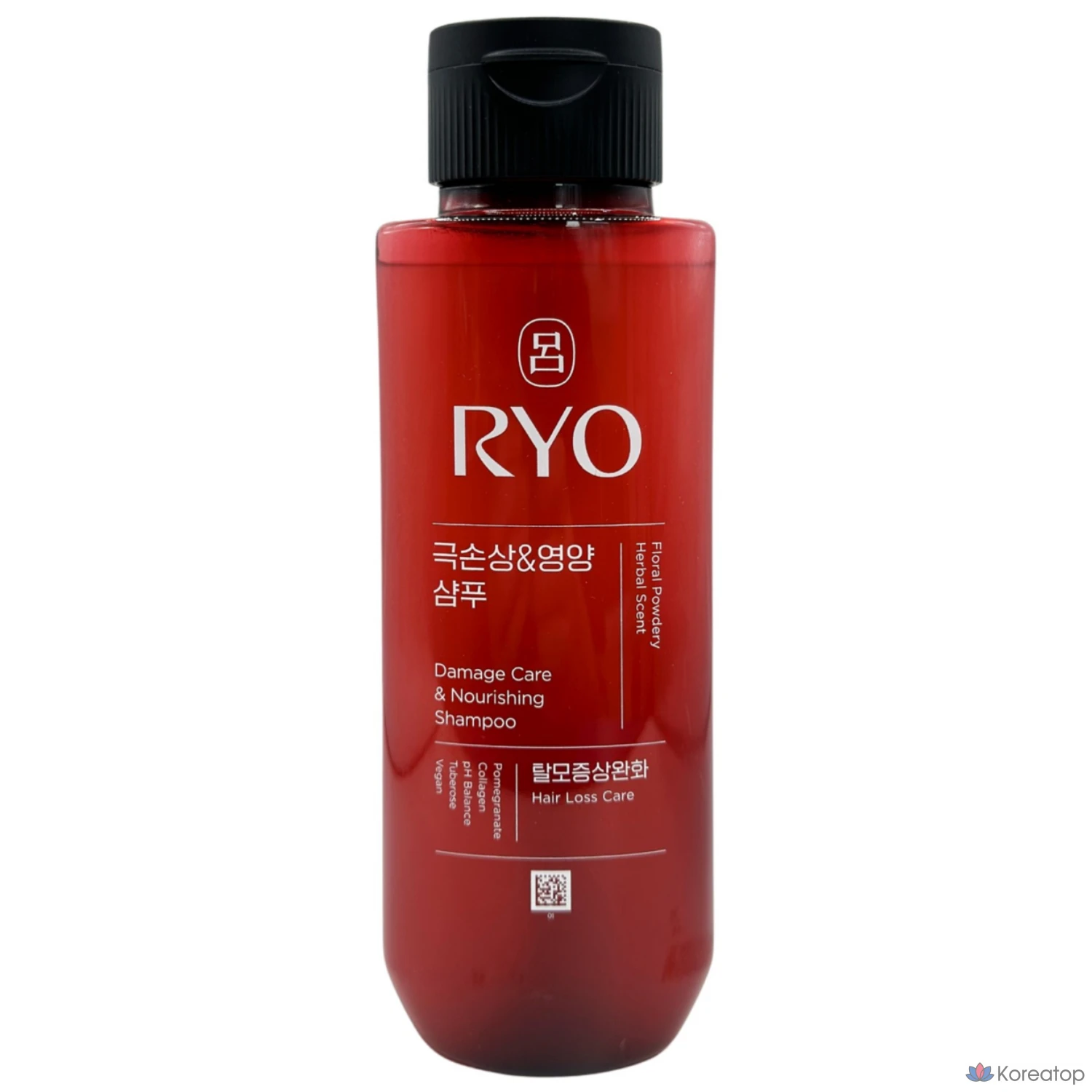 Питательный шампунь Ryeo Hamvit Extreme Damage, 180 мл, 1 флакон