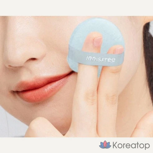 Пудра для лица матирующая рассыпчатая INNISFREE