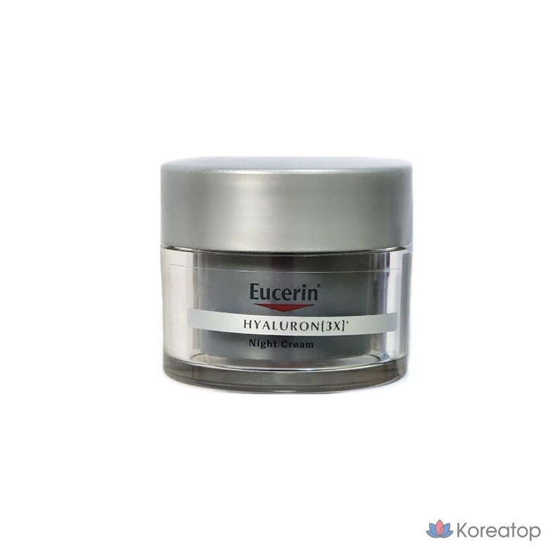 Крем ночной Eucerin Hyaluron Night Cream, 20 мл, 1 шт.