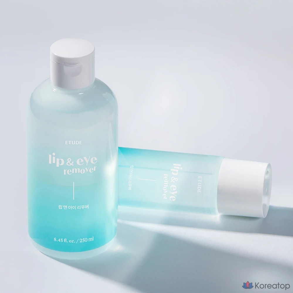 Средство для снятия макияжа с глаз и губ Etude House Lip and Eye Remover, 250 мл, 1 шт., фото 2