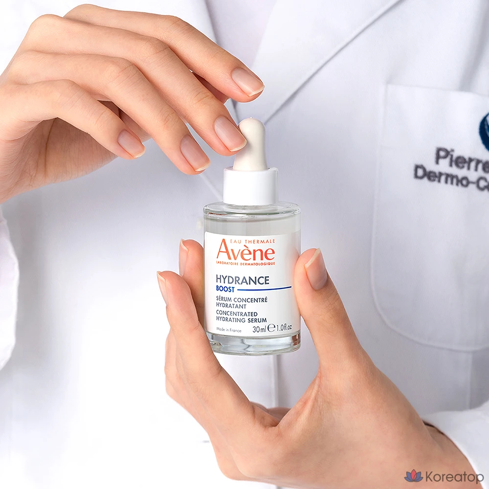 Сыворотка Avene Hydrance Boost Serum, 30 мл, 1 шт.