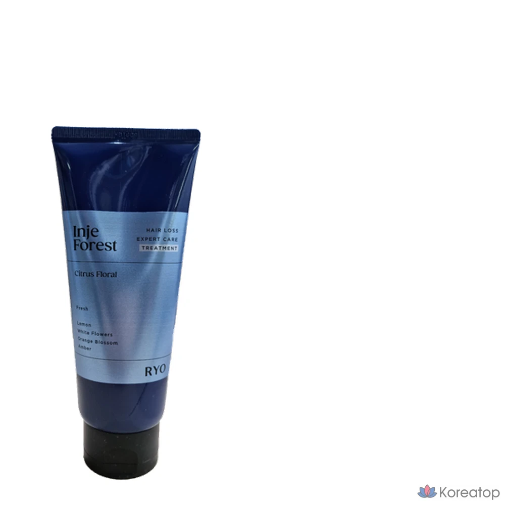 Ryo Yangyunmo Treatment Inje Forest Road, 200 мл, 1 шт.