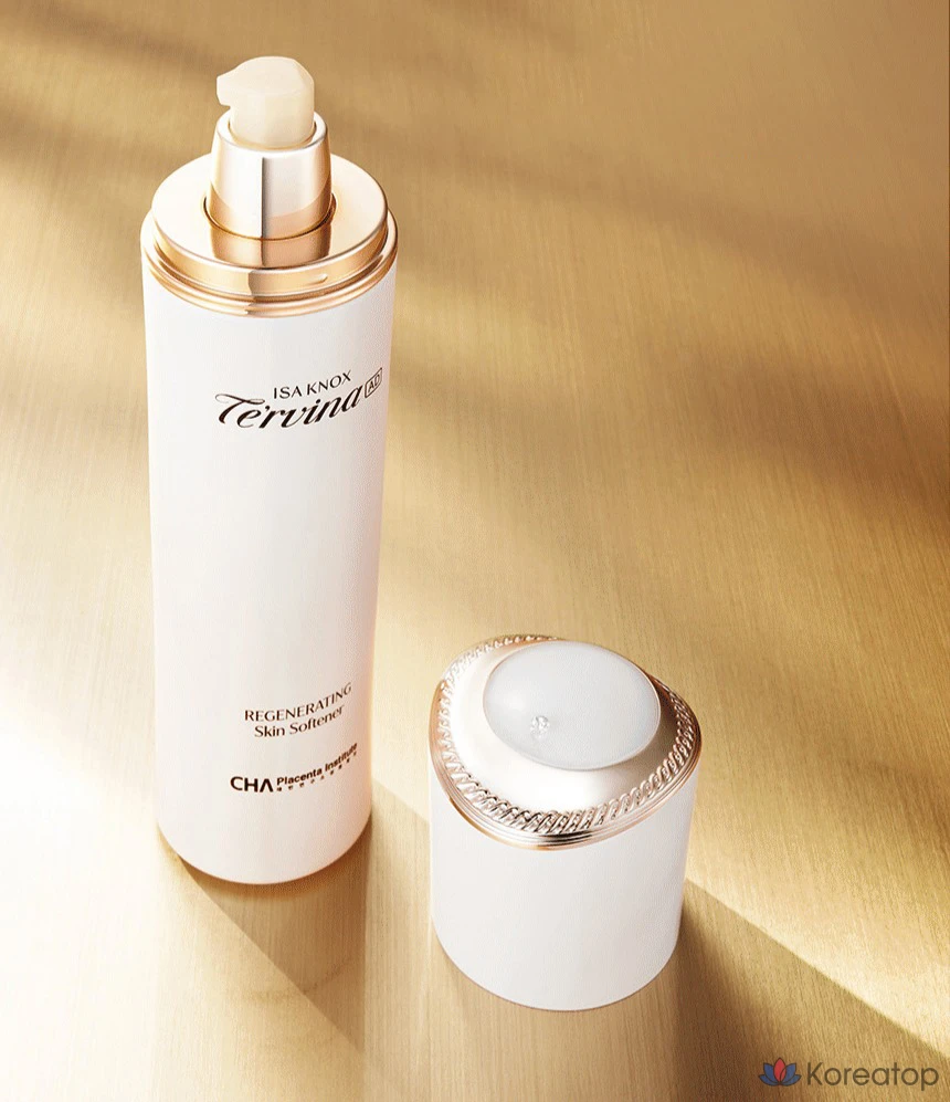 Восстанавливающий смягчающий крем для кожи Isa Knox Tervina, 150 мл, 1 шт.