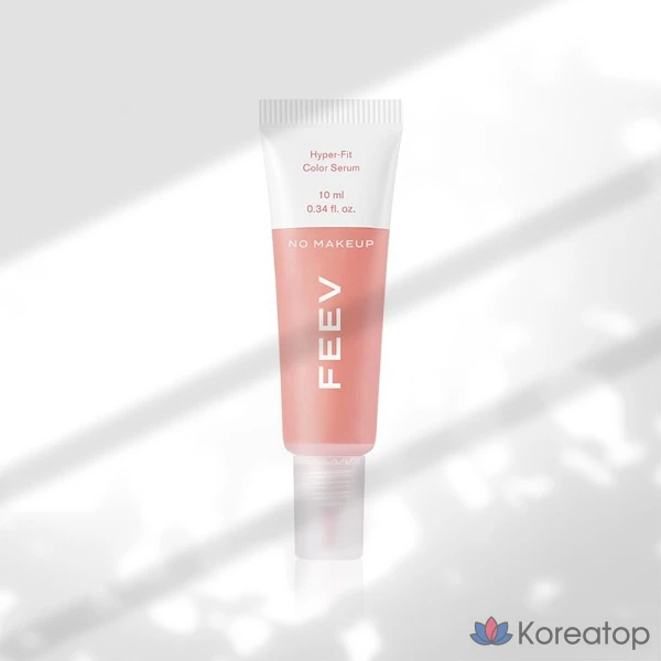 Румяна-сыворотка Fib Color, без макияжа, 10 мл, 1 шт