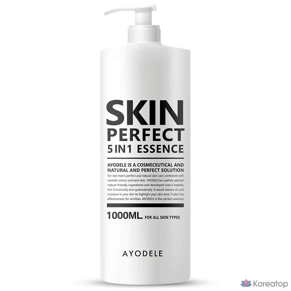 Крем AYODELE Men's Perfect All-in-One, 1 л, 1 шт.