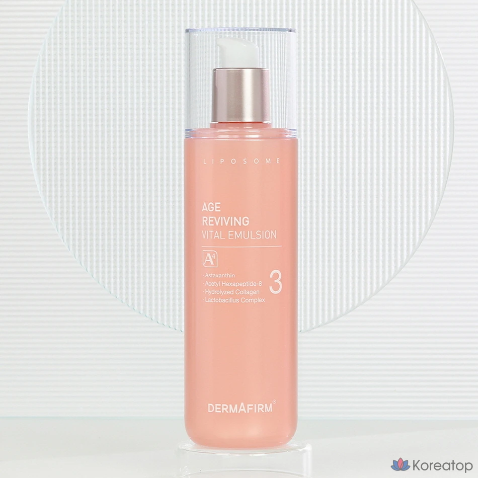 Dermafirm Age Reviving Vital Emulsion A4, 1 шт., 200 мл