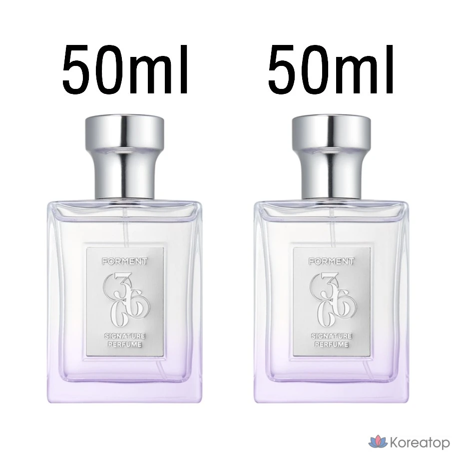 Духи Forment Signature Cotton 366, 1 шт., 100 мл