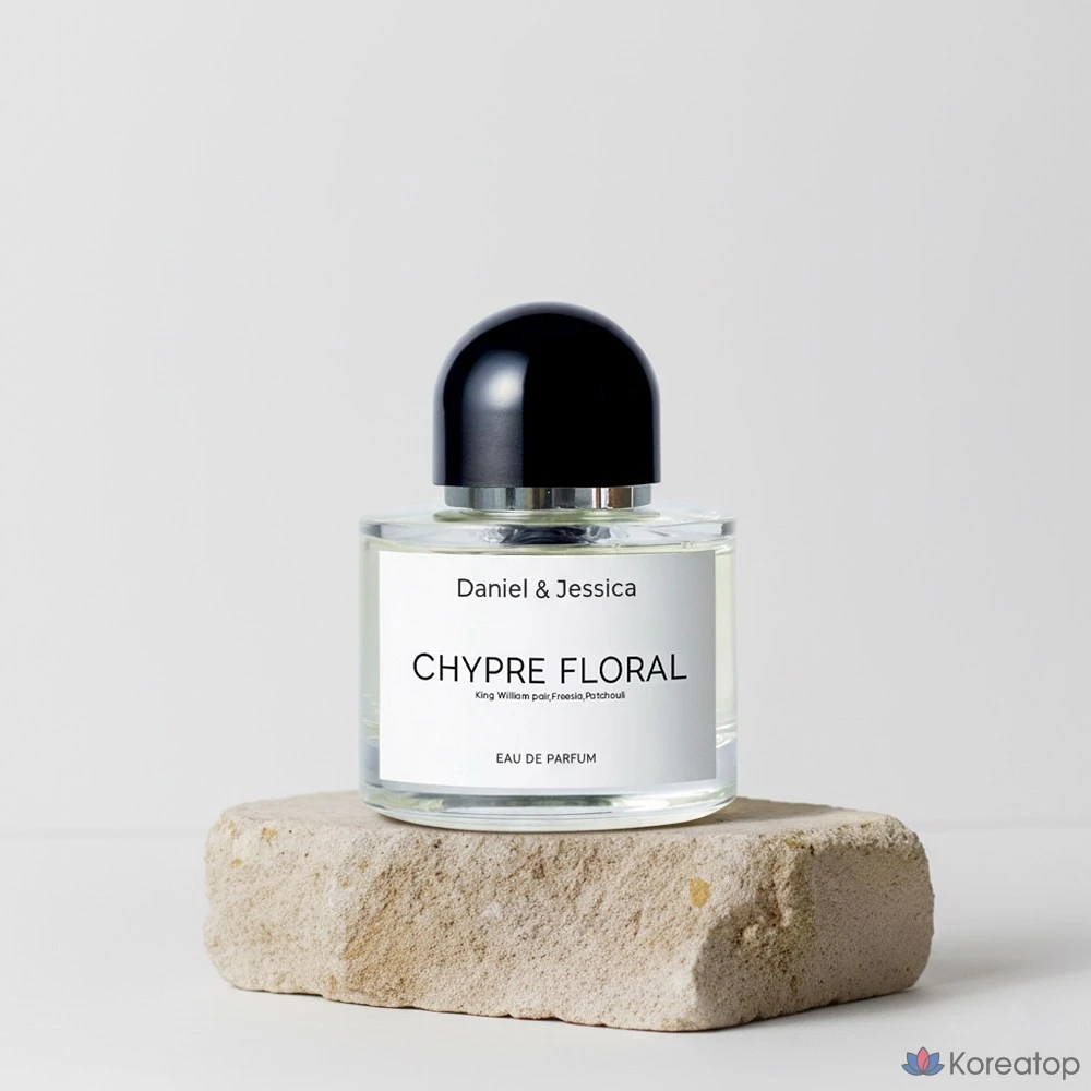 Lunascent Lorazen Eau de Parfum для унисекс шипрово-цветочный, 1 шт., 50 мл