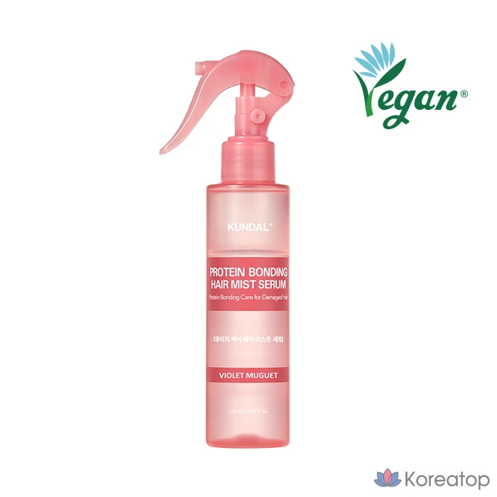 Kundal Protein Damage Care спрей-сыворотка для волос, 150 мл, 1 шт.