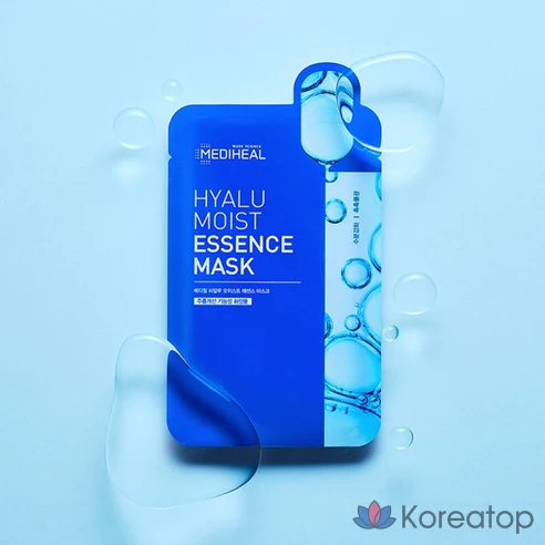 Маска косметическая Восстановление Для всех типов кожи Mediheal 20 мл