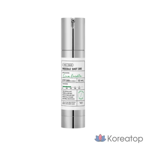 VT Cosmetics VT Pore Care Riddle Shot 300