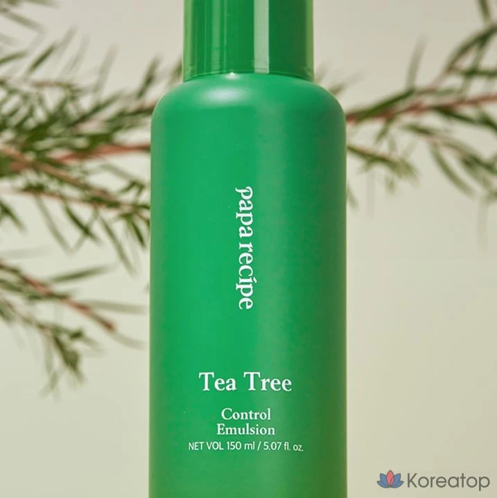 Эмульсия Papa Recipe Tea Tree Control Emulsion, 150 мл, 1 шт.