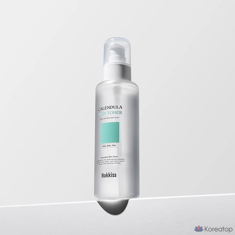 Тоник Rokkiss с календулой, 150 мл, 1 шт.