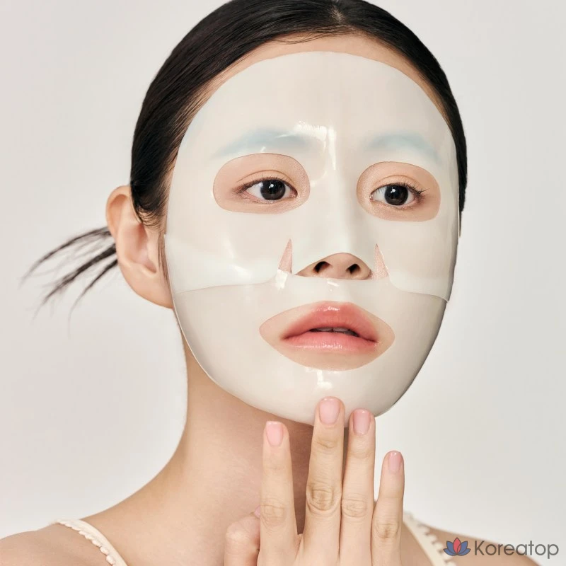 Тканевая маска для лица Biodance Refreshing Sea Kelp Real Deep Mask, 12 шт., фото 2