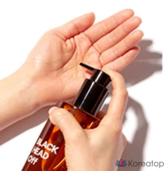 Очищающее масло Missha Renewal Super Off от черных точек, 305 мл, 1 шт.