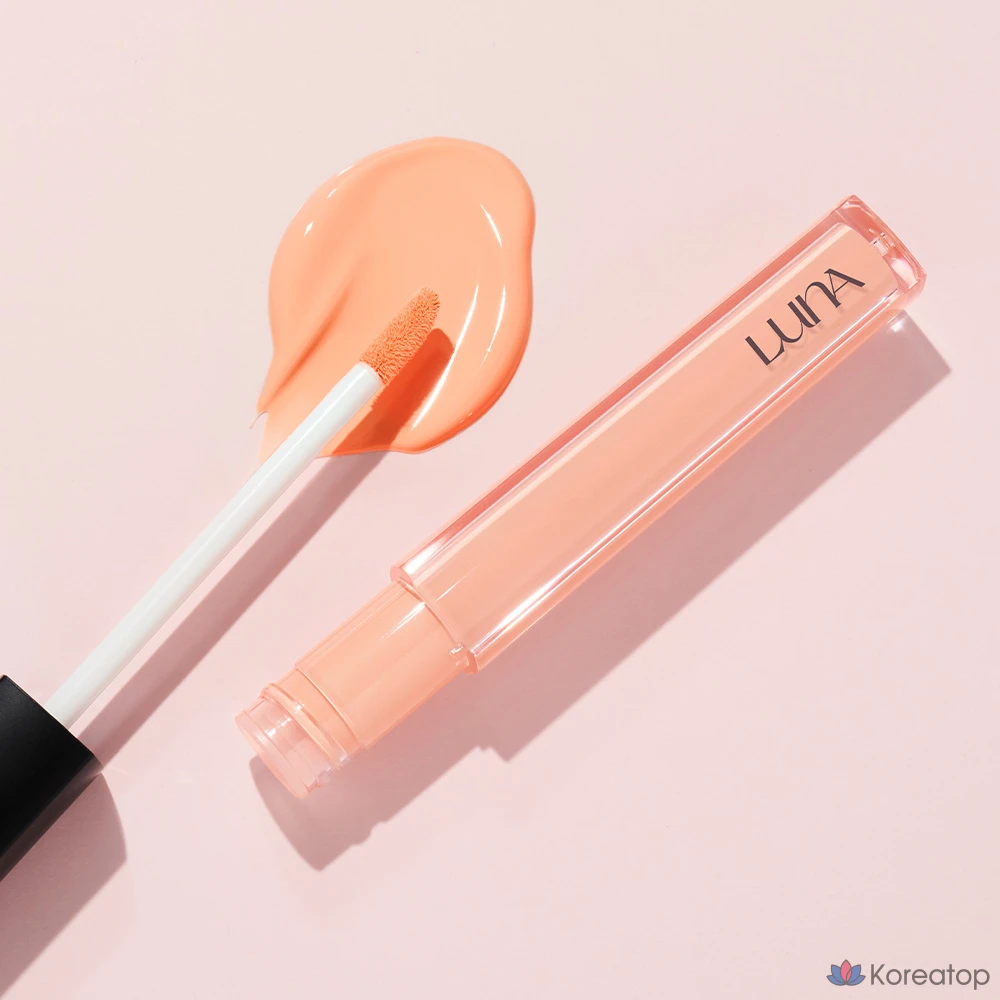 Liquid Corrector Luna Long-Lasting Corrector, 6.5 g, shade 3 