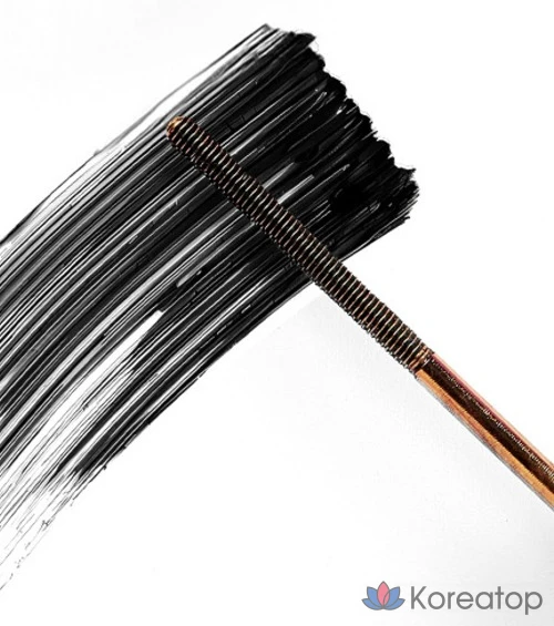 Тушь для ресниц Neogen Dermalogy Slim Metal Mascara, оттенок Black, 1 шт.