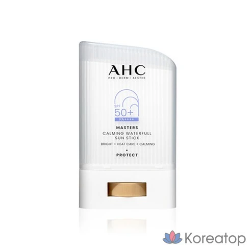 Солнцезащитный стик AHC Masters Air Rich Sun Stick SPF50+ PA++++, 22 г
