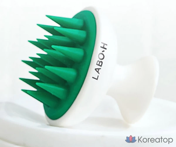 Щетка для мытья головы LABO-H Premium Shampoo Brush, 1 шт.