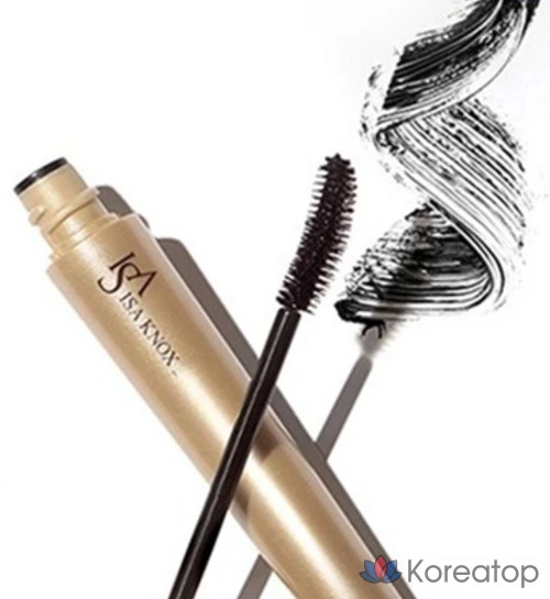 Тушь для ресниц Isa Knox Deep Curling Ampoule Mascara, 1 шт., фото 2