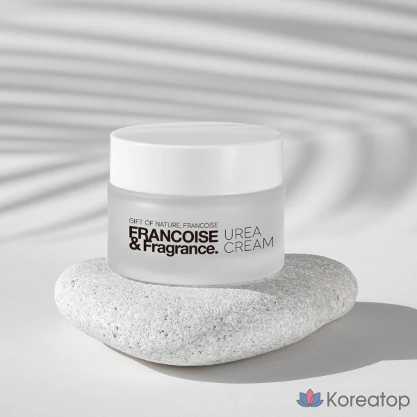 Крем с мочевиной Francoise&amp;fragrance., 100 г, 1 упаковка