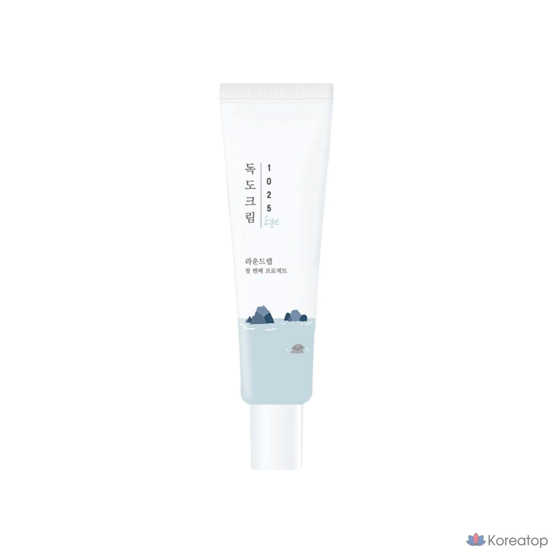 Крем для глаз Round Lab 1025 Dokdo, 30 мл, 1 шт.