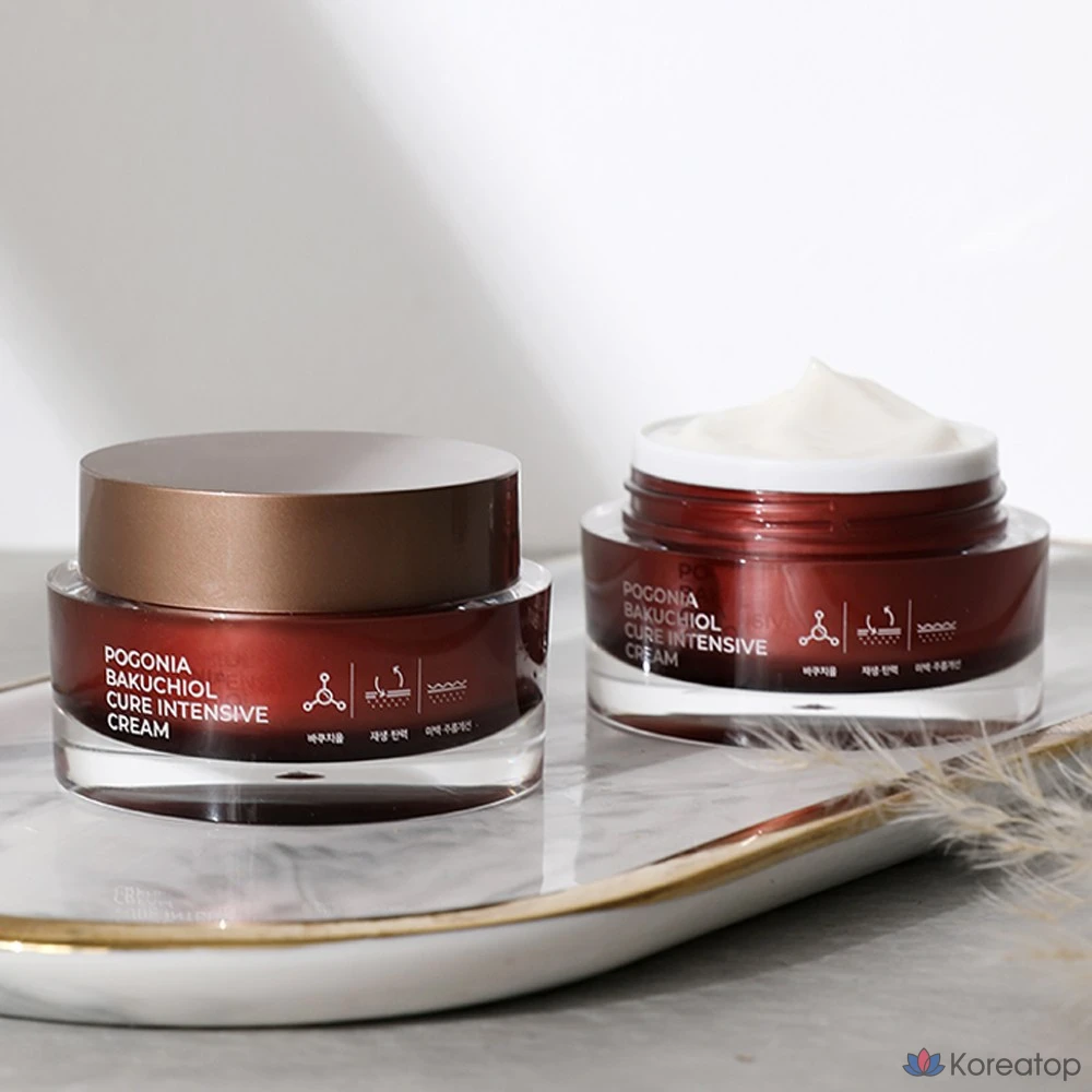 Крем от морщин Pogonia Bakuchiol, 50 мл, 1 шт.