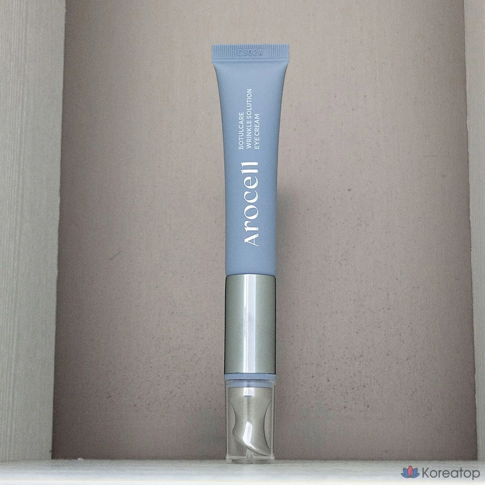Крем для век Arocell Wrinkle Solution Eye Cream, 15 мл, 1 шт.