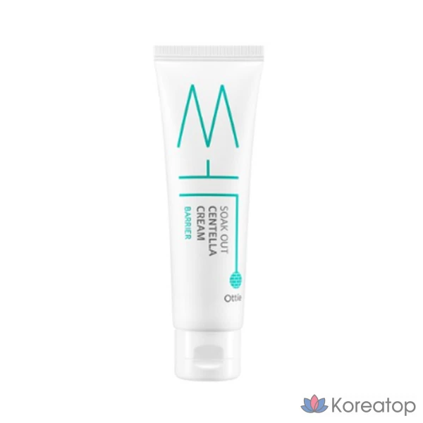 Otti Sok Out Крем с центеллой, 50 мл, 1 шт.