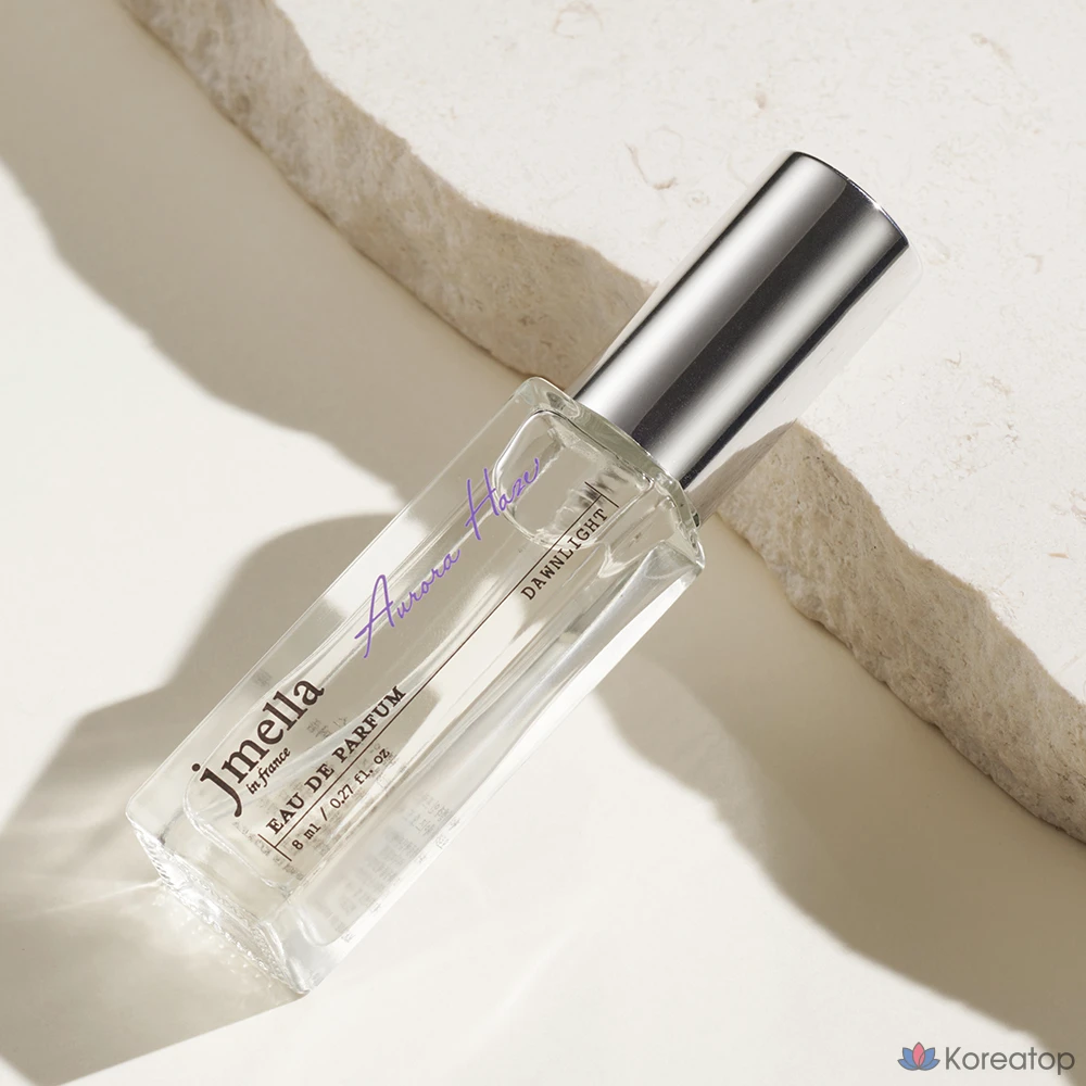Парфюмерная вода Jmella In France Aurora Haze Eau de Parfum, 8 мл, 1 шт.
