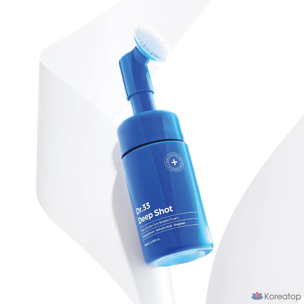 Seapuri Dr. 33 Deep Shot, 1 шт., 100 мл