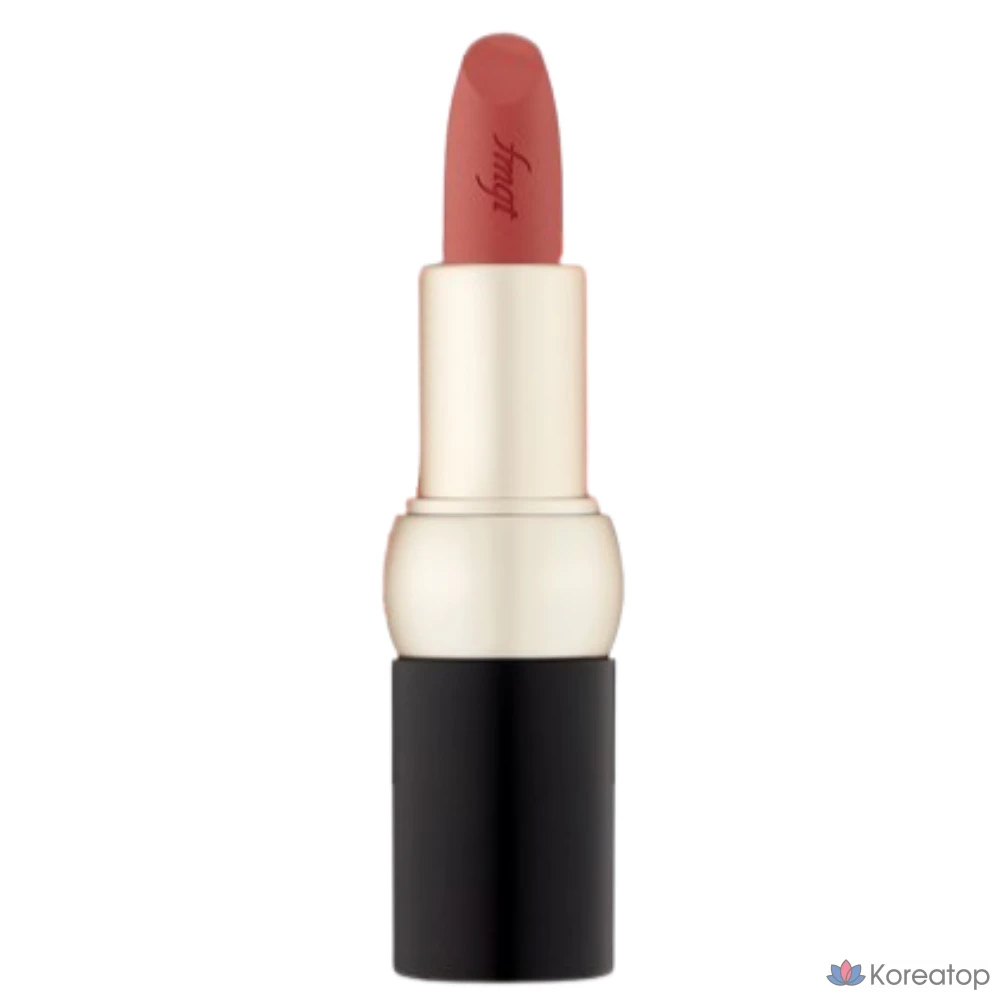 Помада для губ FMGT New Bold Velvet Lipstick, оттенок 03 Muted Rose, 1 шт.