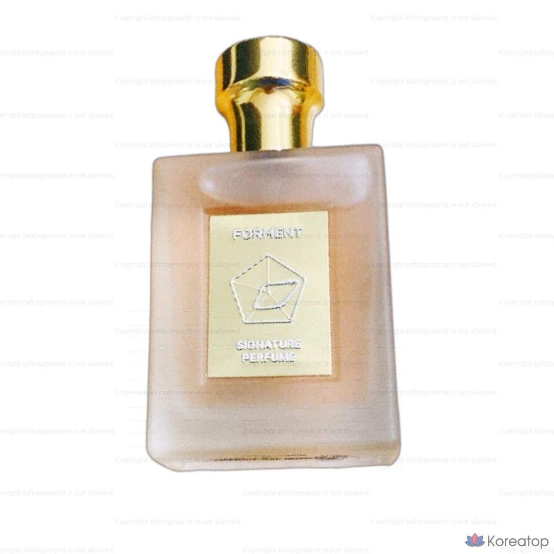 Парфюмерная проба Forment Signature Cotton Memory для женщин, 50 мл, 1 шт.