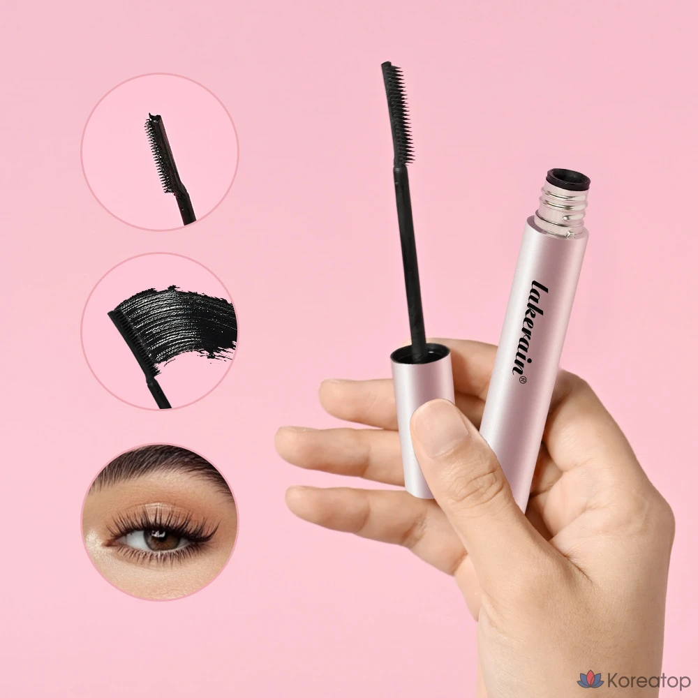 Водостойкая тушь для ресниц VDL JJM-105, 1 шт., черная.