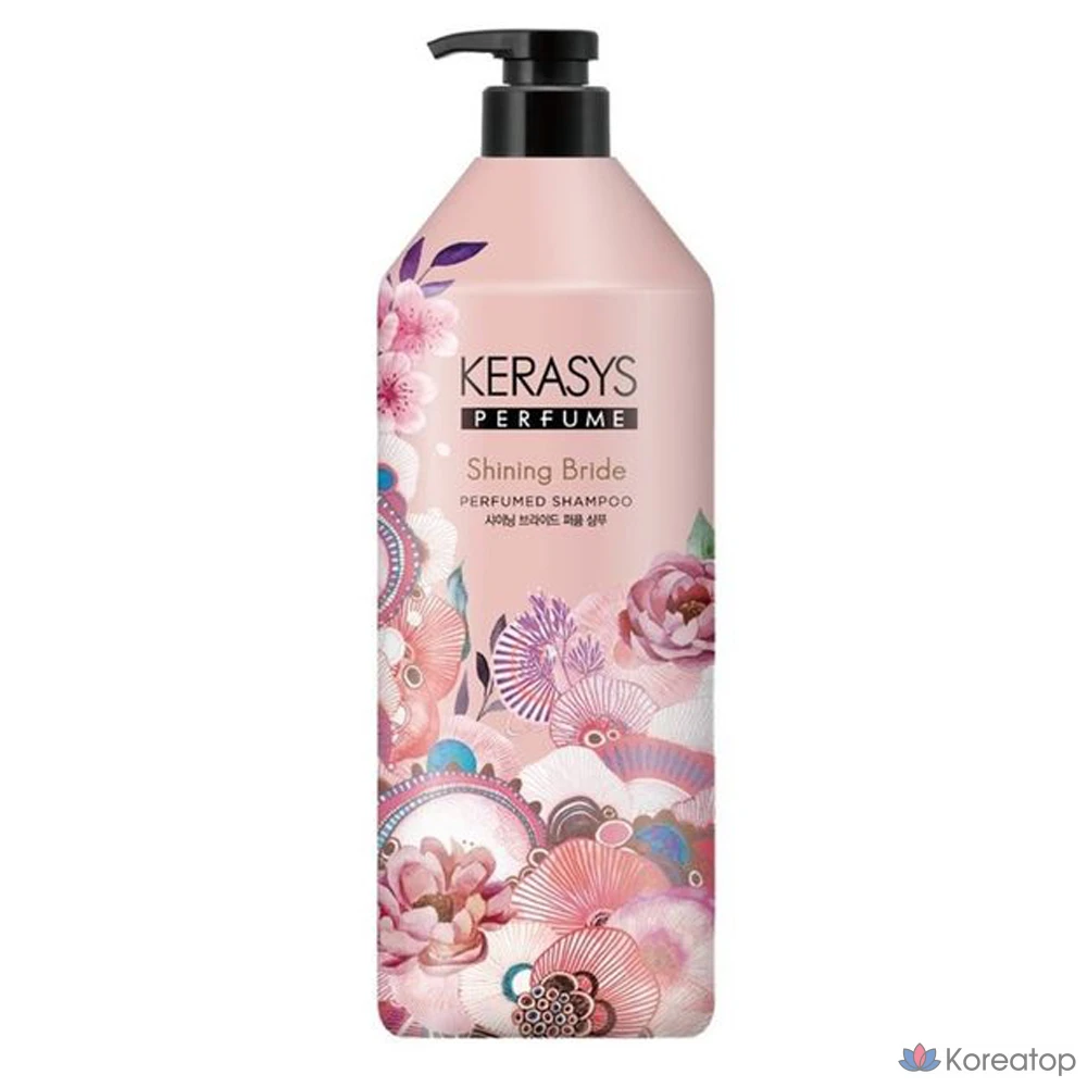 Парфюмированный шампунь KeraSys Shining Bride, 1 л, 1 шт.