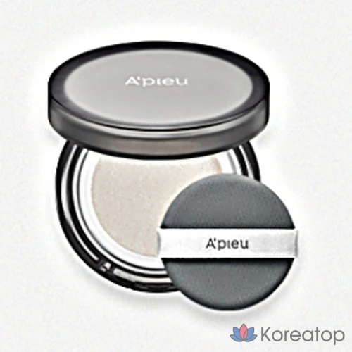 Праймер A'Pieu Water Lock Finisher Super Velvet Mini, оттенок White, 4 г, 1 шт.