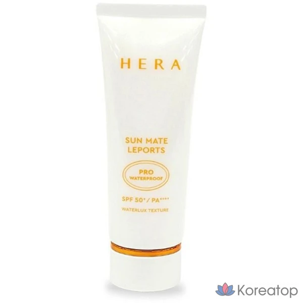 Солнцезащитный крем Hera Leports Waterproof Daily Block Cream, 70 мл, 1 шт.