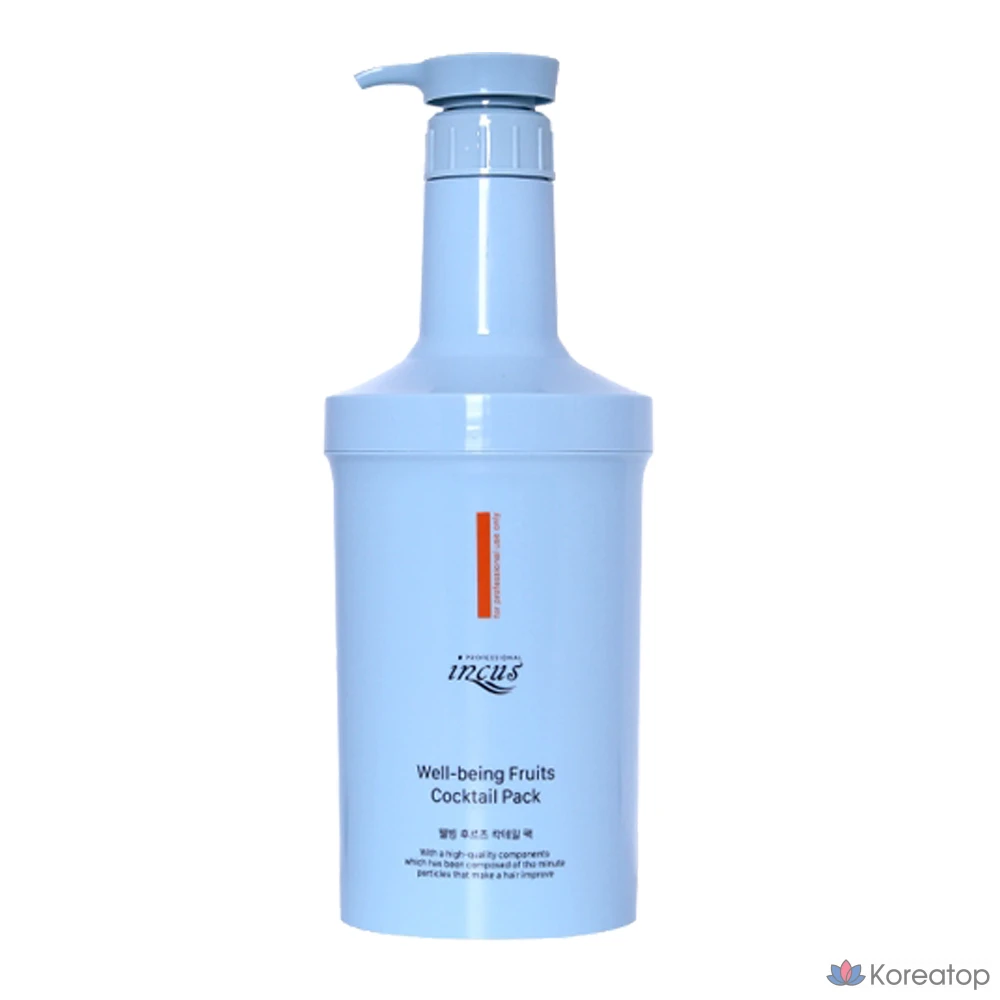 Шампунь Somang Incus Wellbeing Fruit Cocktail