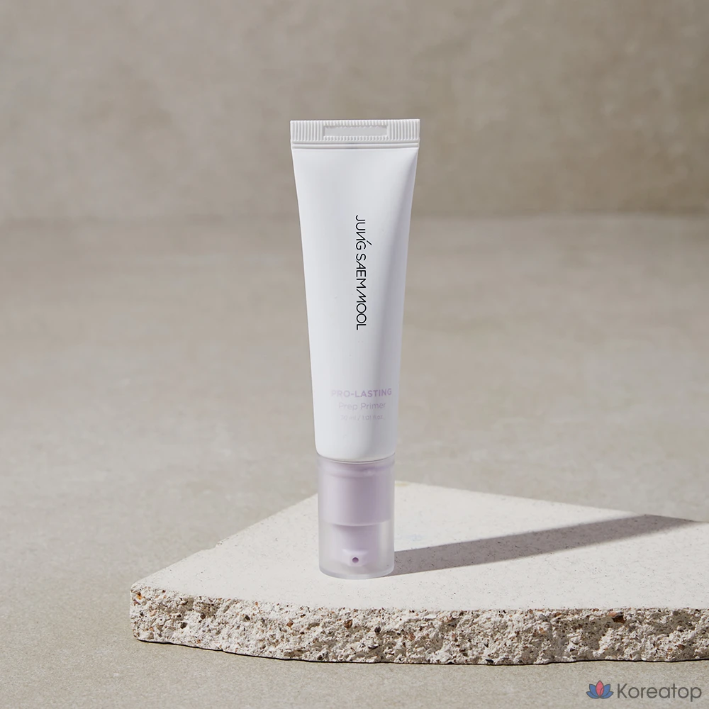 Праймер для лица Jungsaemmool Pro-Lasting Prep Primer, 30 мл, оттенок Bare Lavender, 1 шт.