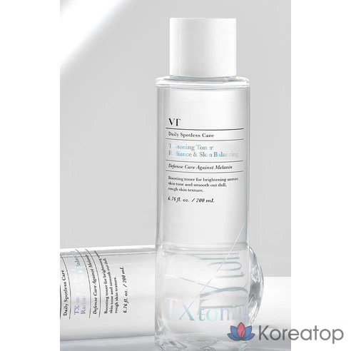 VT Cosmetics TX Toning Toner