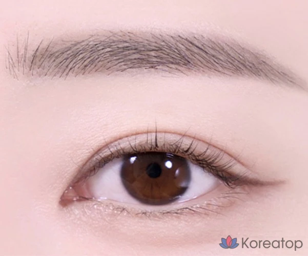 Карандаш для бровей Espoir The Brow Balance Pencil, оттенок 10 Cool Taupe, 0.1 г, 1 шт.