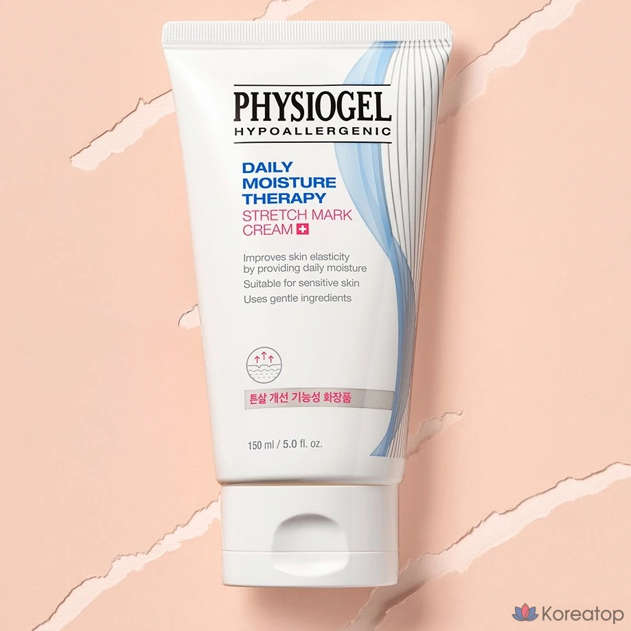 Крем от растяжек PHYSIOGEL DMT, 150 мл, 1 шт.