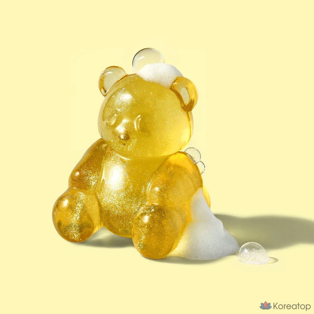 Гель для душа Happy Bath Bao Family Original Collection, аромат рапсовых цветов, 75 г, 1 шт.