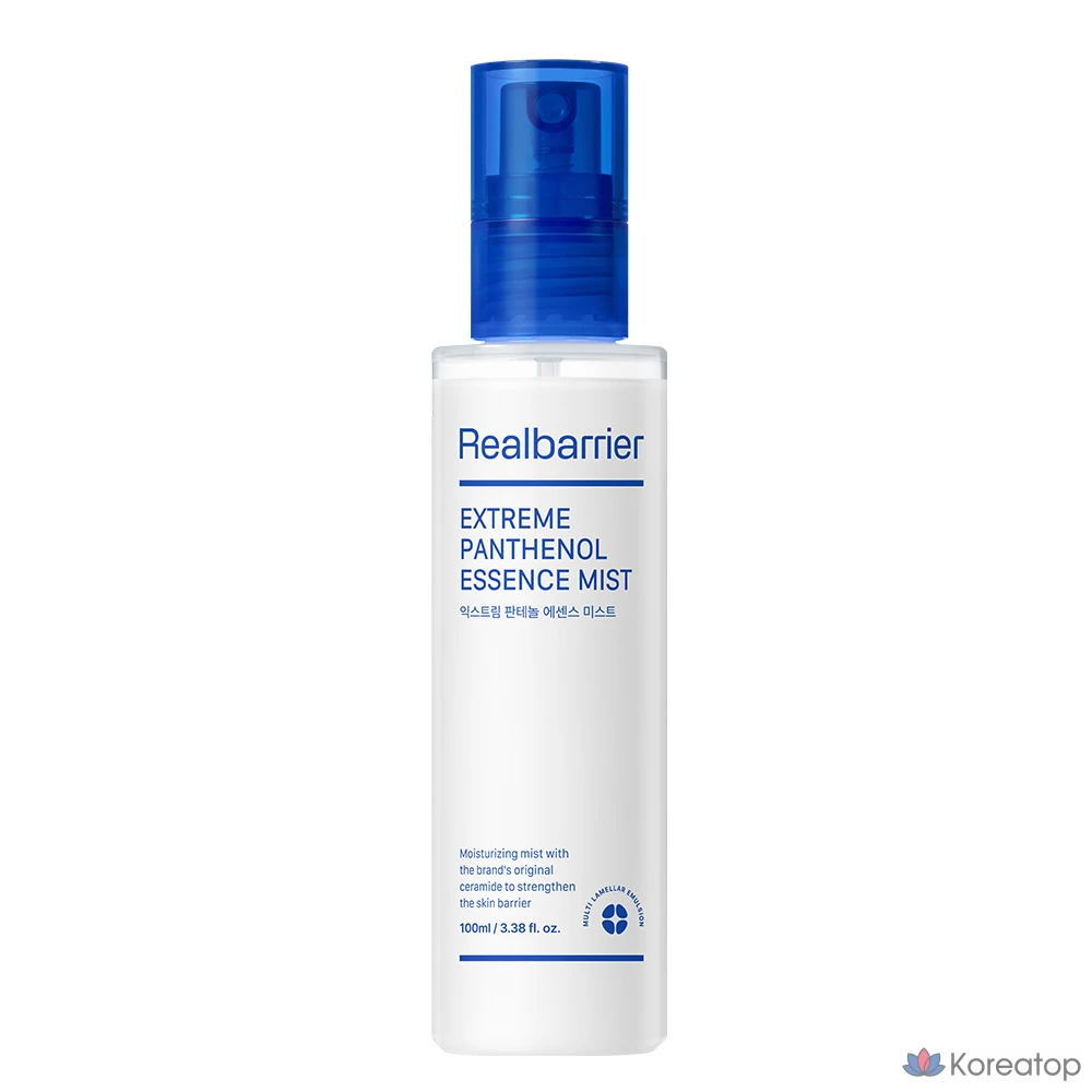 Эссенция-мист Real Barrier Extreme Panthenol Essence Mist, 100 мл, 1 шт.