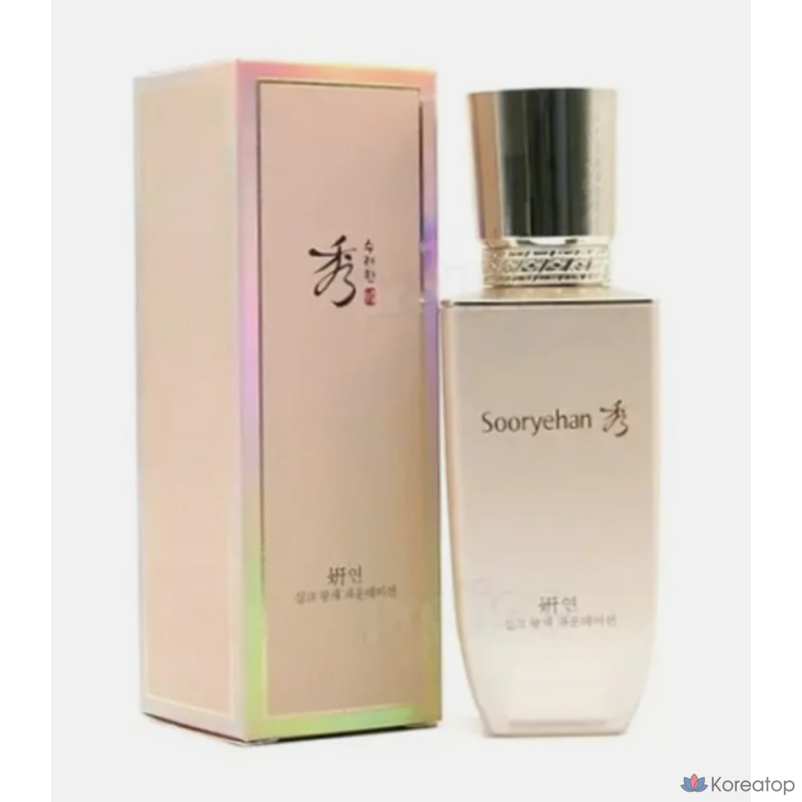 Тональный крем Sooryehan Silk Glow, 35 мл, 1 шт.
