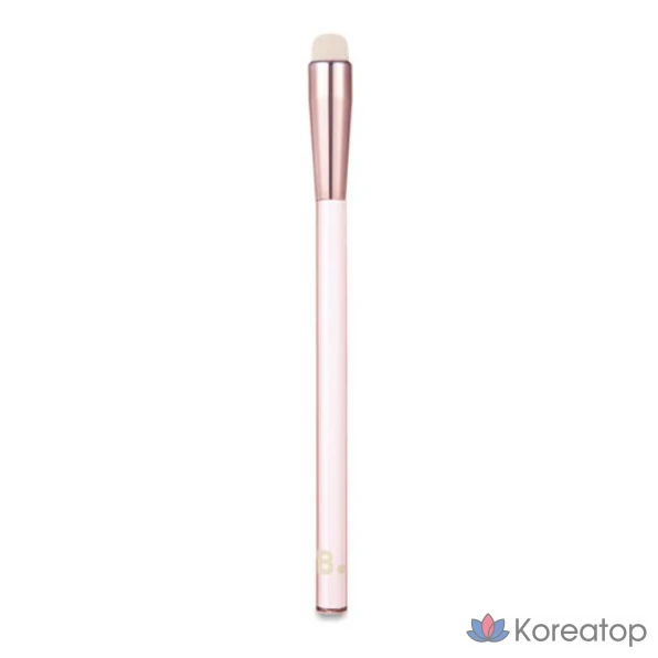 Кисть для кончиков пальцев Banila Co., 1 шт., розовый цвет.