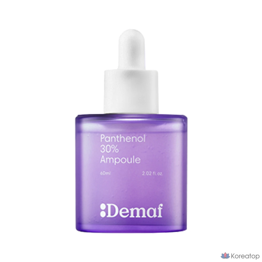 Ампульная сыворотка Easydew DW-EGF Wonder Drops Panthenol 30% Ampoule, 60 мл, 1 шт.