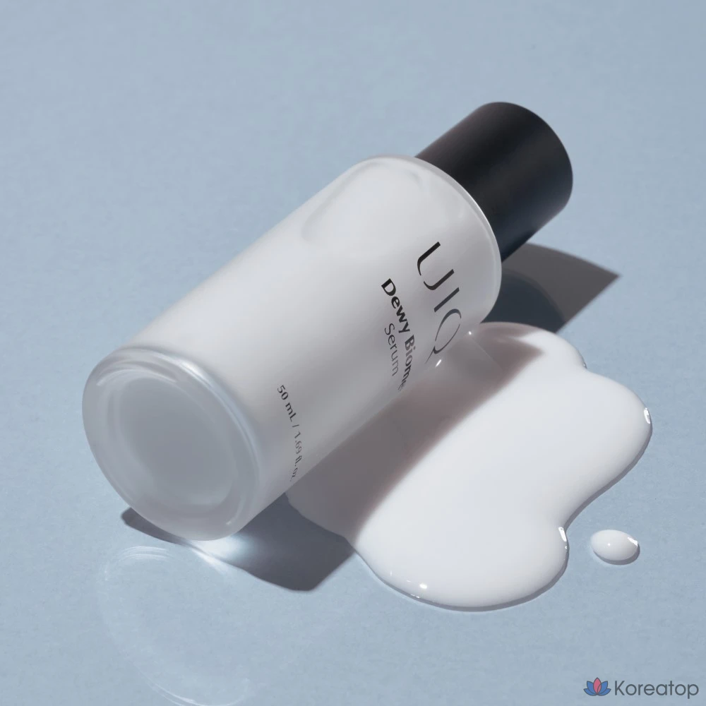 Сыворотка UIQ Dewy Biome Serum, 50 мл, 1 шт.